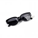 New personalized narrow frame trendy UV400 anti UV children's sunglasses