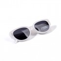 New personalized narrow frame trendy UV400 anti UV children's sunglasses