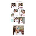 New children's personalized anti UV sunglasses