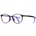 KOF230405 New children's anti-radiation flat light myopia glasses