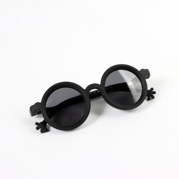 New baby silicone soft frame anti-UV polarized sunglasses