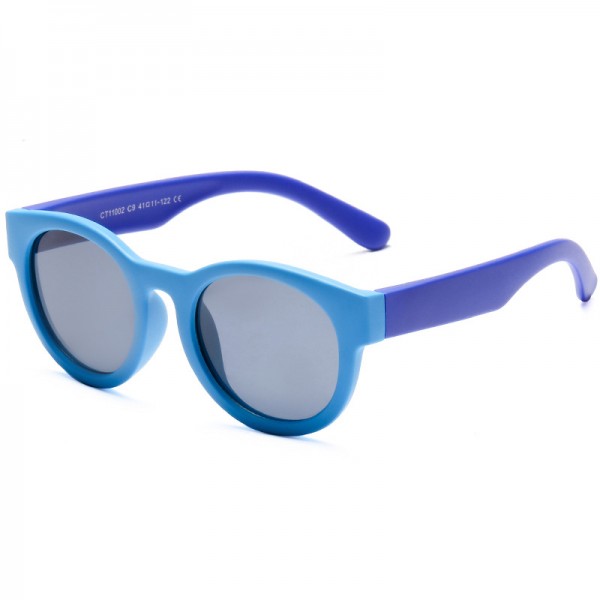 KS230410 New polarized sunglasses for children