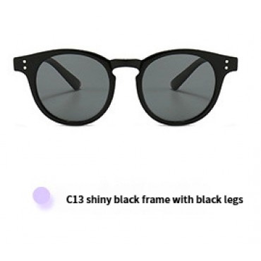 KS230505 New Comfortable Children's Glasses Kids Polarizer TPEE Soft Silicone Sunglasses
