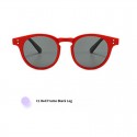 KS230505 New Comfortable Children's Glasses Kids Polarizer TPEE Soft Silicone Sunglasses