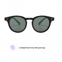 KS230505 New Comfortable Children's Glasses Kids Polarizer TPEE Soft Silicone Sunglasses