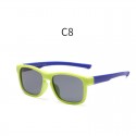 KS230503 children's Flexible & light sunglasses fashion boys and girls trendy sunglasses