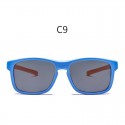 KS230503 children's Flexible & light sunglasses fashion boys and girls trendy sunglasses