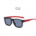 KS230503 children's Flexible & light sunglasses fashion boys and girls trendy sunglasses