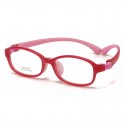 KOF230403 TR material children's myopia anti-blue light optical glasses