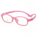 KOF230403 TR material children's myopia anti-blue light optical glasses