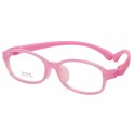 KOF230403 TR material children's myopia anti-blue light optical glasses