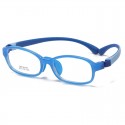 KOF230403 TR material children's myopia anti-blue light optical glasses