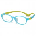 KOF230403 TR material children's myopia anti-blue light optical glasses