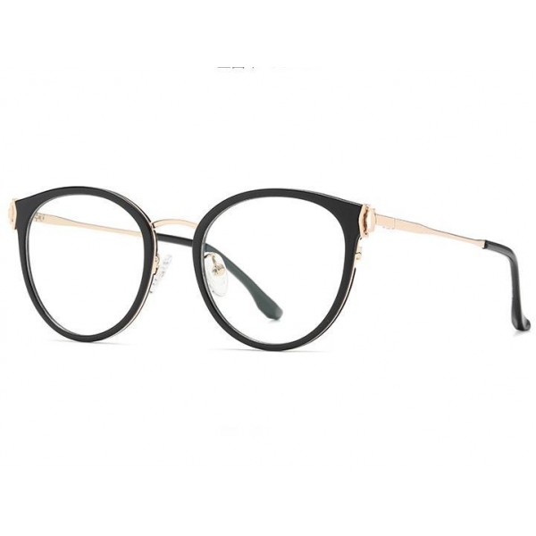 OF230304 Premium anti-blue light Optical Glasses Frames for Adults