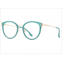 OF230304 Premium anti-blue light Optical Glasses Frames for Adults