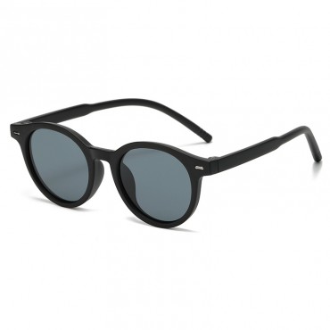 KS230202 Children's fashion trendy sunglasses with nylon lenses