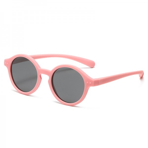 KS230204 Trendy children's anti -ultraviolet polarized sunglasses