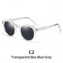 European and American new style women's personalized fashionable street style acetate sunglasses