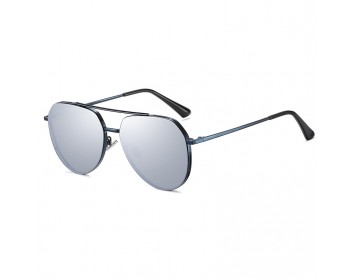 Get Ready for the Sun - Outdoor Adult Metal Frame Trendy Fashion Sunglasses Outlet Sale