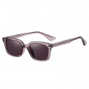 S2308 New fashion narrow frame square sunglasses