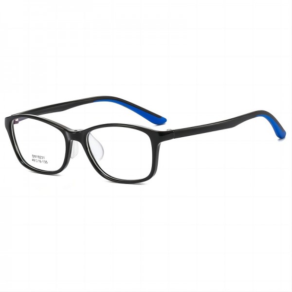 KOF230202 Silicone Child Resistant Prescription Optical Glasses