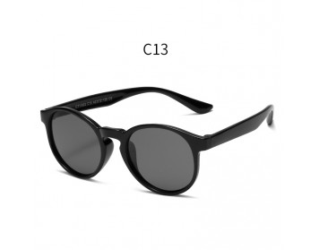 Chain Frame Sunglasses - distinctive style