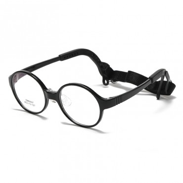 KOF230204 Comfortable TR frame optical glasses for children