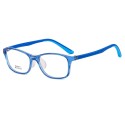 KOF230202 Silicone Child Resistant Prescription Optical Glasses