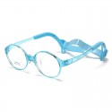 KOF230204 Comfortable TR frame optical glasses for children