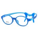 KOF230203 Children's High Quality Colorful Flat Optical Glasses