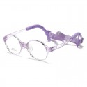 KOF230204 Comfortable TR frame optical glasses for children