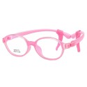 KOF230203 Children's High Quality Colorful Flat Optical Glasses