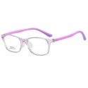 KOF230202 Silicone Child Resistant Prescription Optical Glasses