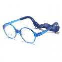 KOF230204 Comfortable TR frame optical glasses for children