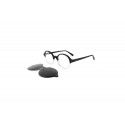 S230317 Round Handy Sunglass Clip On