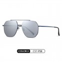 S230309 Nylon Polarized Men's Fashion Sunglasses