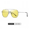 S230309 Nylon Polarized Men's Fashion Sunglasses