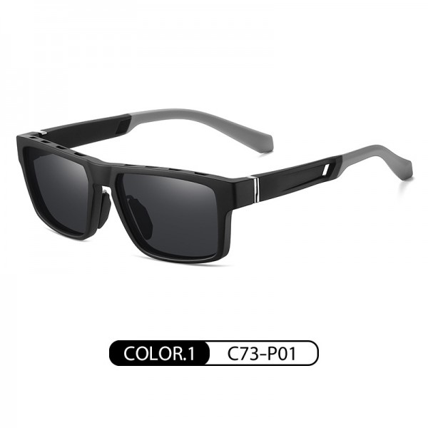 S230310 TAC Polarized Lens Fashion Sunglasses