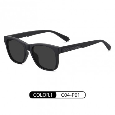 S230312 TR frame trendy sunglasses