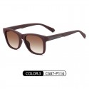 S230312 TR frame trendy sunglasses