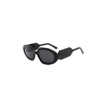 S230302 oval anti-glare sunglasses