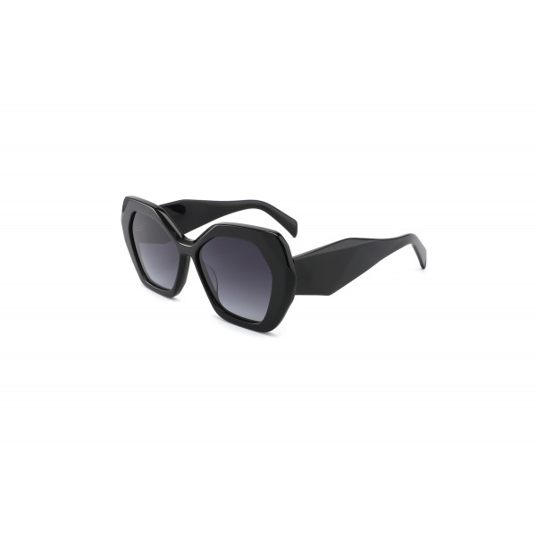 S230305 Polygon Trendy Sunglasses