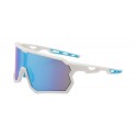 SF230215 Trendy Colorful Sports Sunglasses