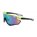 SF230216 Fashion UV Protection Sports Glasses Sunglasses