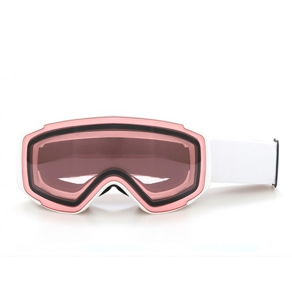 SF230303 PC lens children's ski  snow glasses