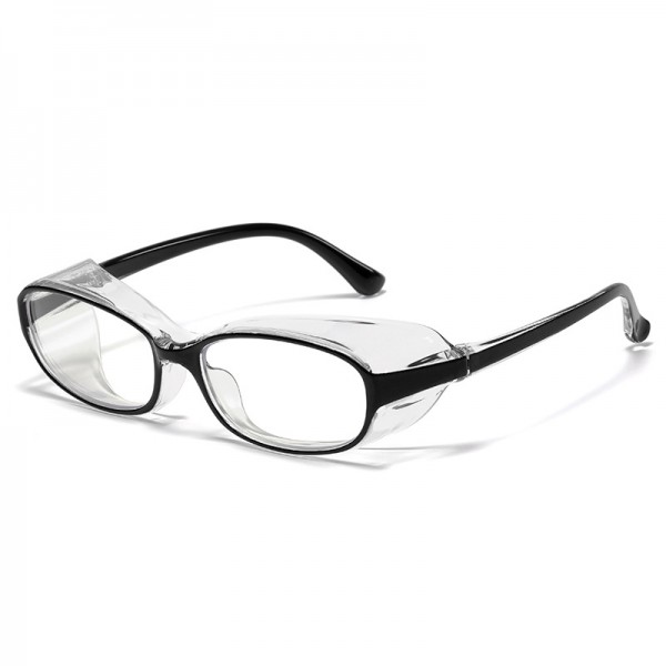 SG230202 TR90 simple fashion dustproof safety goggles
