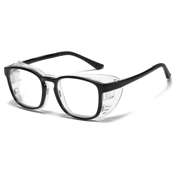 SG230205 Simple fashion protective safety goggles 