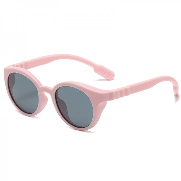 KS230207 TPEE material children's UV protection polarized sunglasses