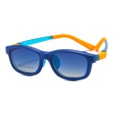 KS230406 Children's detachable trendy polarized sunglasses