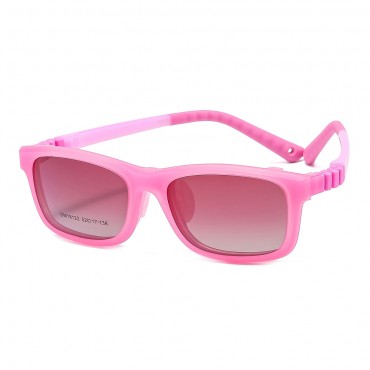 KS230407 Children's TAC Lens Ultralight Premium Sunglasses